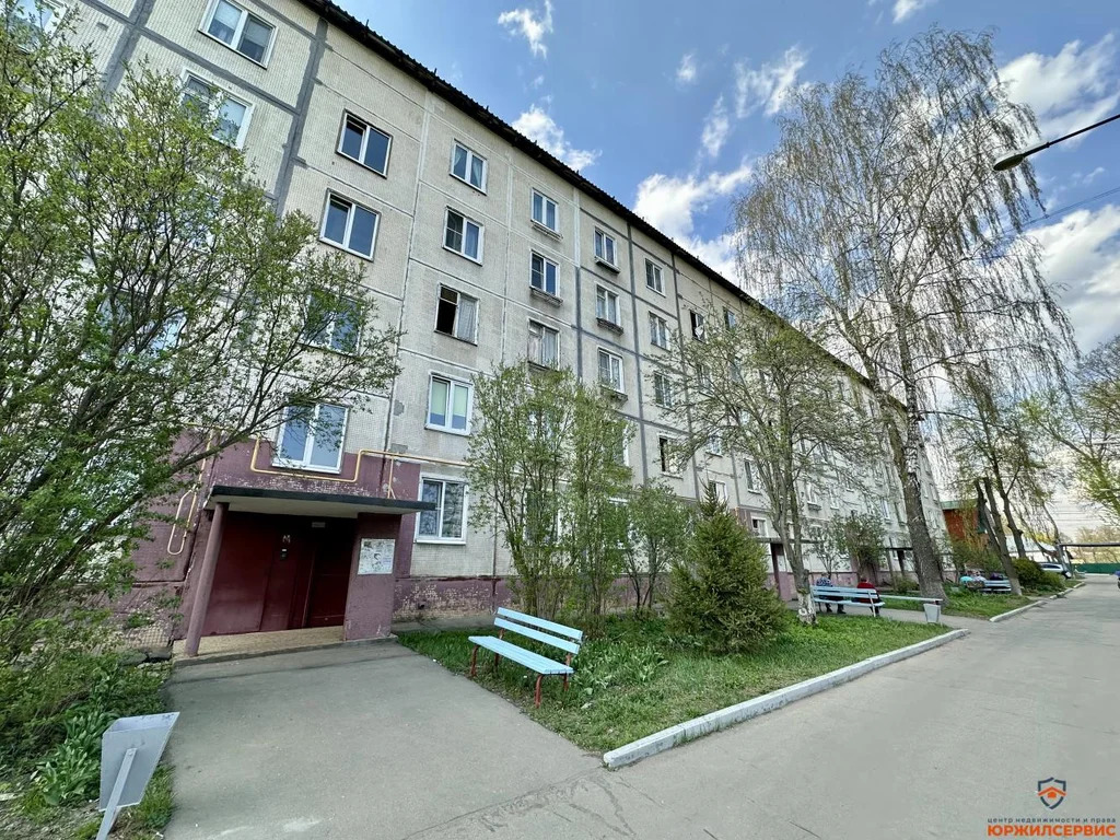 Продажа квартиры, Домодедово, Домодедово г. о., шоссе Домодедовское - Фото 0