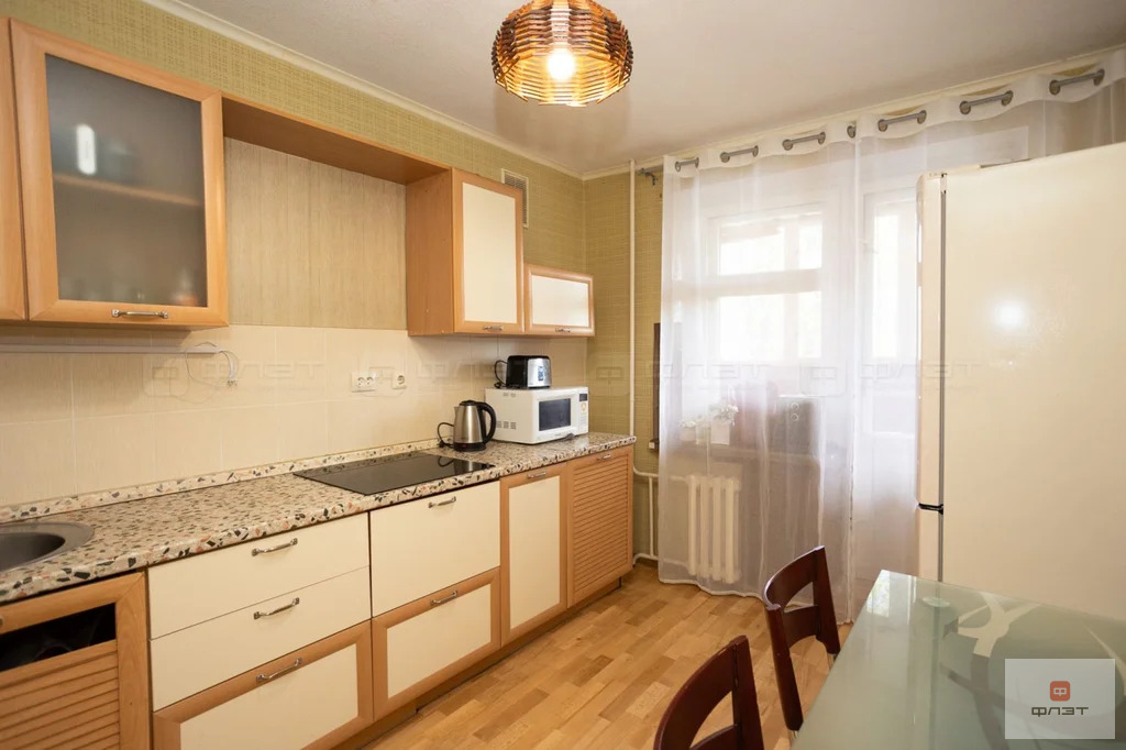 Продажа квартиры, Казань, ул. Юлиуса Фучика - Фото 1