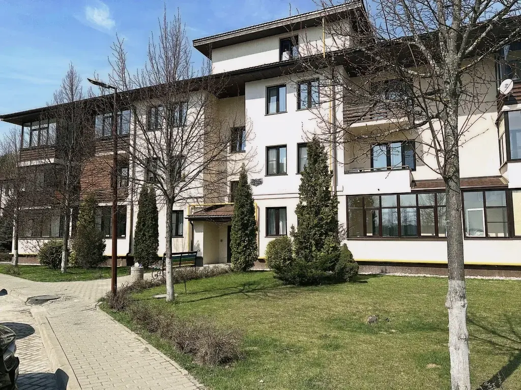 2-я квартира в мкр. Лесной, дом 3к1 - Фото 23