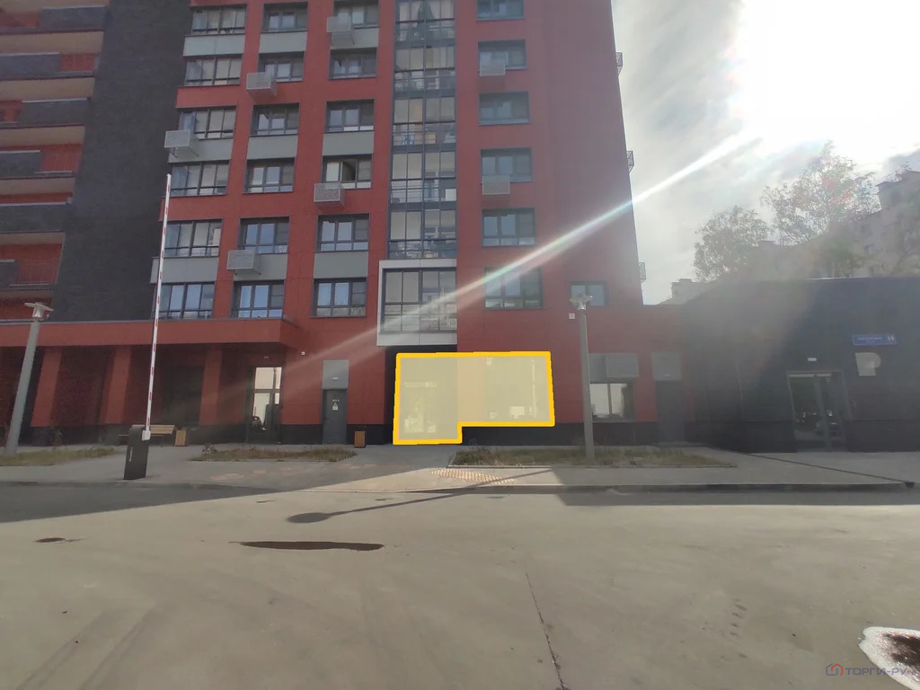 Продажа торгового помещения, Ферганский проезд - Фото 3