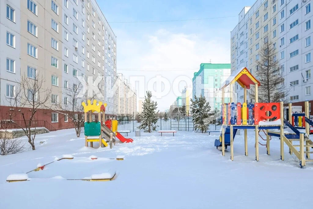 Продажа квартиры, Новосибирск, Владимира Высоцкого - Фото 28