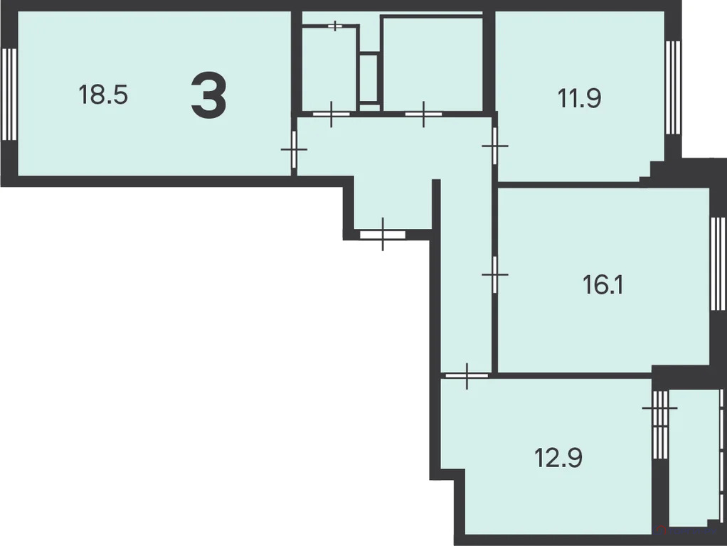 Продажа квартиры, ул. Михайлова - Фото 6