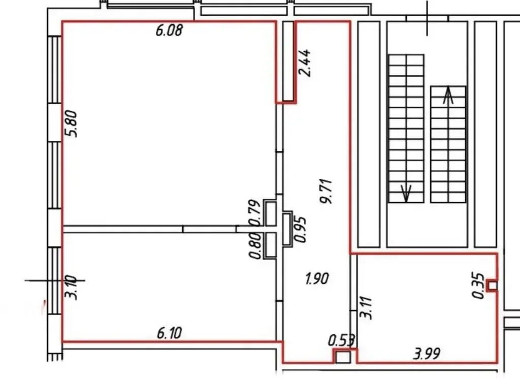 Аренда помещения в ЖК Бунинские Луга - Фото 14