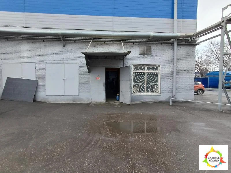 Отапливаемое складское помещение 137 м2 - Фото 10