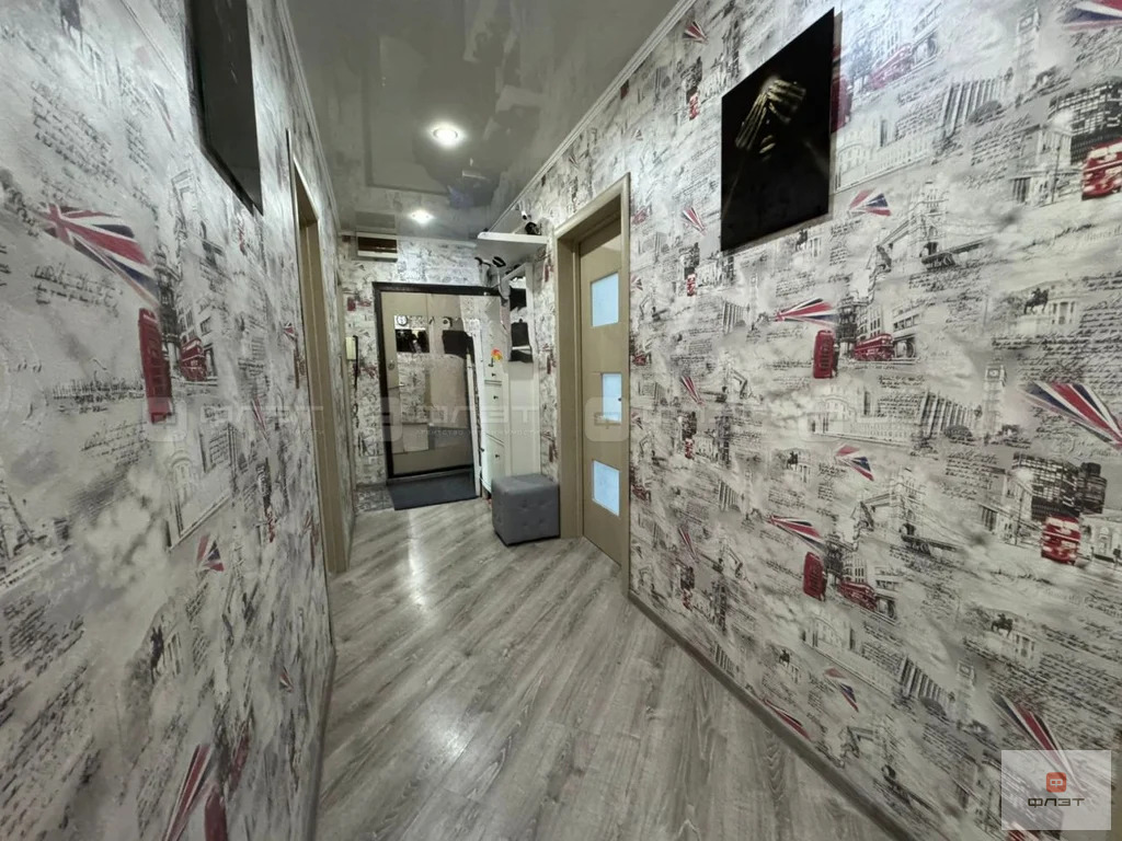 Продажа квартиры, Казань, ул. Юлиуса Фучика - Фото 17