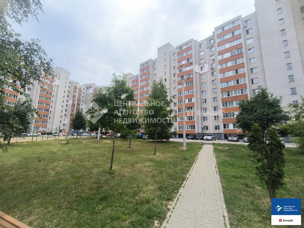 Аренда квартиры, Рязань, ул. Зубковой - Фото 13