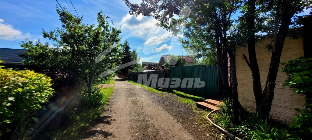 Продажа участка, Андреевка, Солнечногорский район - Фото 13