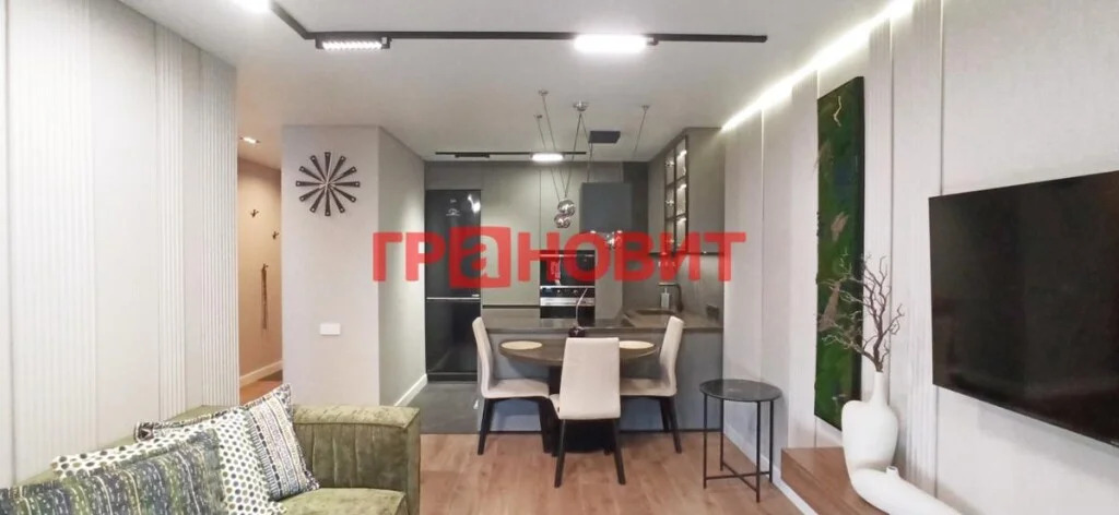 Продажа квартиры, Новосибирск, Владимира Заровного - Фото 3