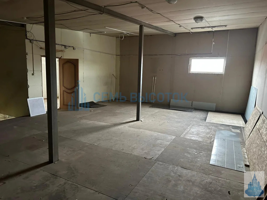 Аренда склада, Подольск, 36-й км. - Фото 3