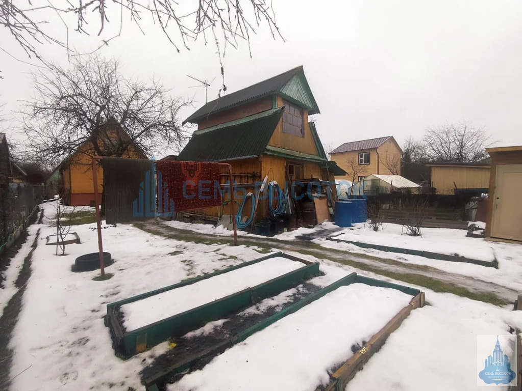 Продажа дома, Подольск, СНТ Шепчинки-2 тер. - Фото 7