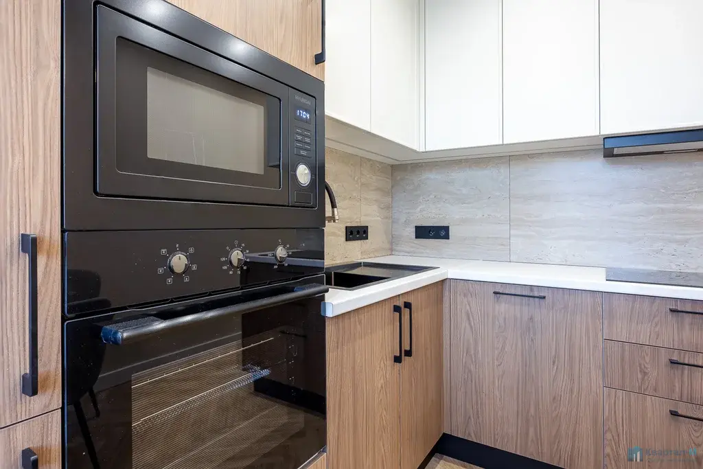 Вашему вниманию предлагается просторная семейная квартира на Рублёвско - Фото 21