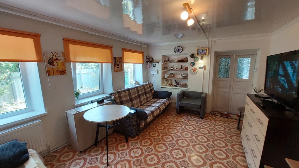Продажа дома, Ахтанизовская, Темрюкский район, ул. Октябрьская - Фото 1
