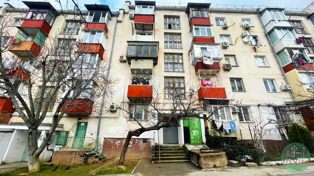 Продажа квартиры, Севастополь, улица Александра Маринеско - Фото 25