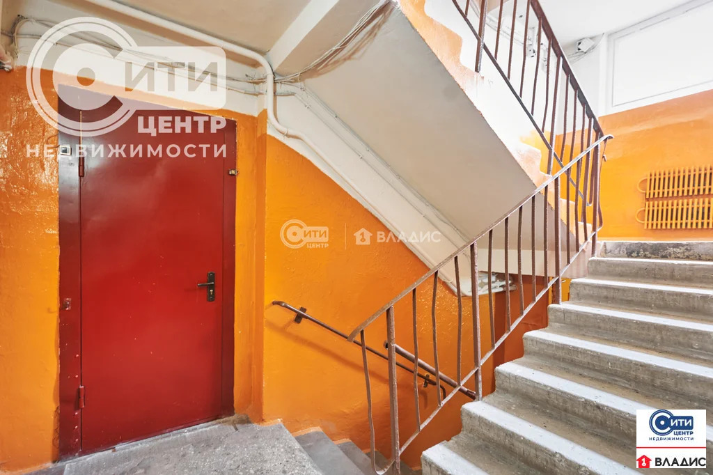 Продажа квартиры, Воронеж, ул. Маршала Жукова - Фото 19