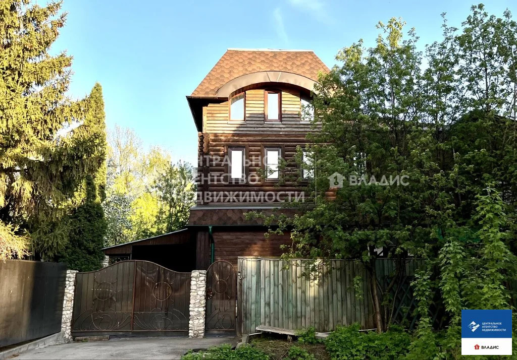 Продажа дома, Рязань, ул. Садовая - Фото 0
