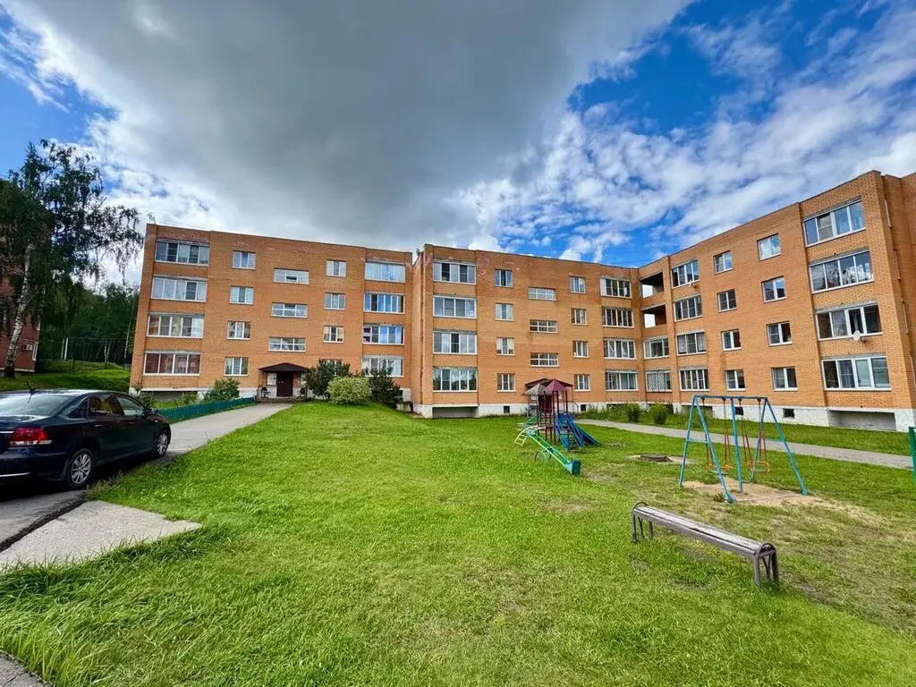 1к квартира 37 кв.м без вложений - Фото 1