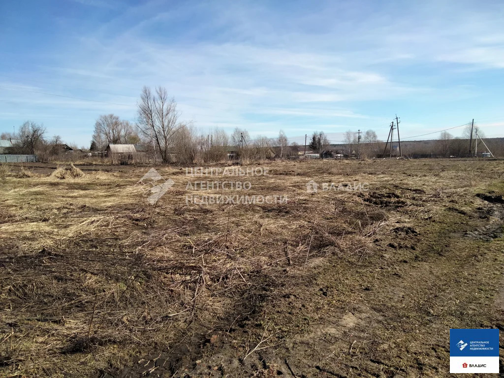 Продажа участка, Лощинино, Касимовский район, Зелёная улица - Фото 2