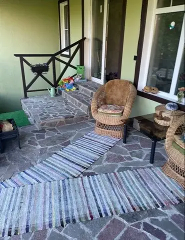 Просторный дом с ремонтом и центральными коммуникациями - Фото 10