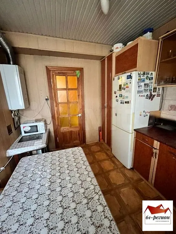 3-к. квартира, 55 м, 1/2 эт. - Фото 6