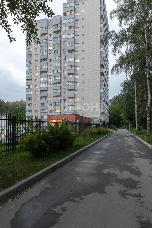Продажа квартиры, Новосибирск, ул. Дмитрия Донского - Фото 19