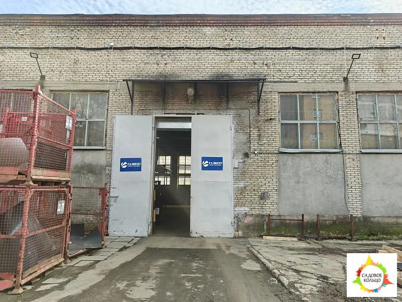 Сдается помещение на территории бывшего завода под производство или дл - Фото 2