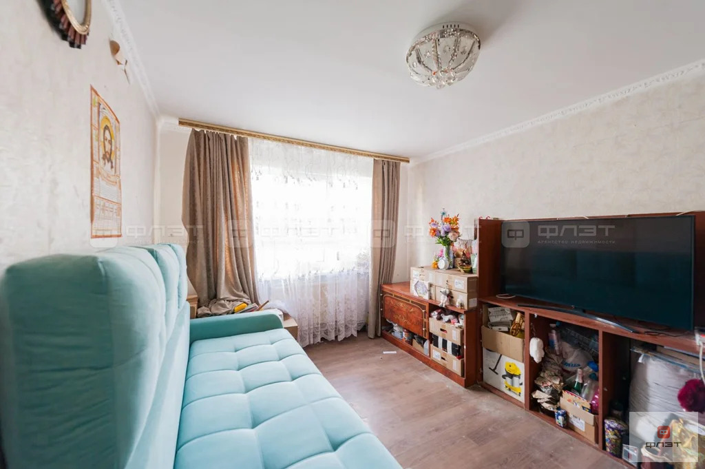 Продажа квартиры, Высокая Гора, Высокогорский район, ул. Юбилейная - Фото 10