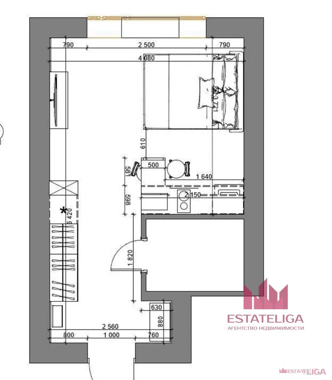 Продажа квартиры, Окружной проезд - Фото 2