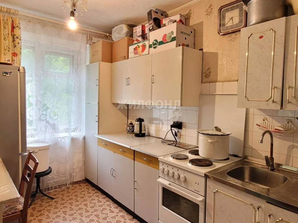 Продажа квартиры, Новосибирск, Адриена Лежена - Фото 5