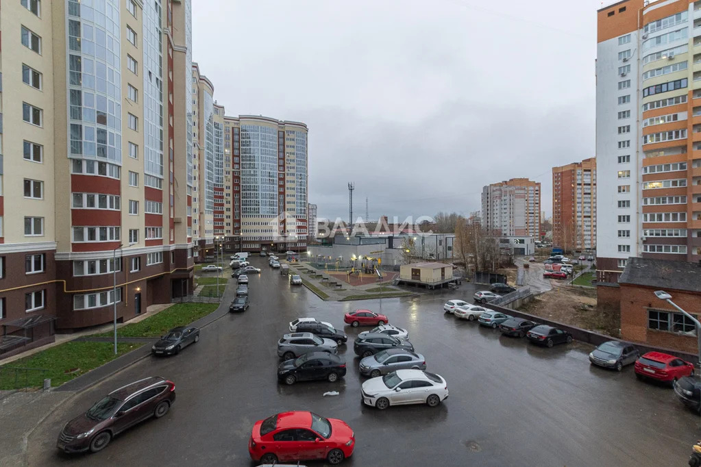 городской округ Владимир, улица Мира, д.5Б, 2-комнатная квартира на ... - Фото 11