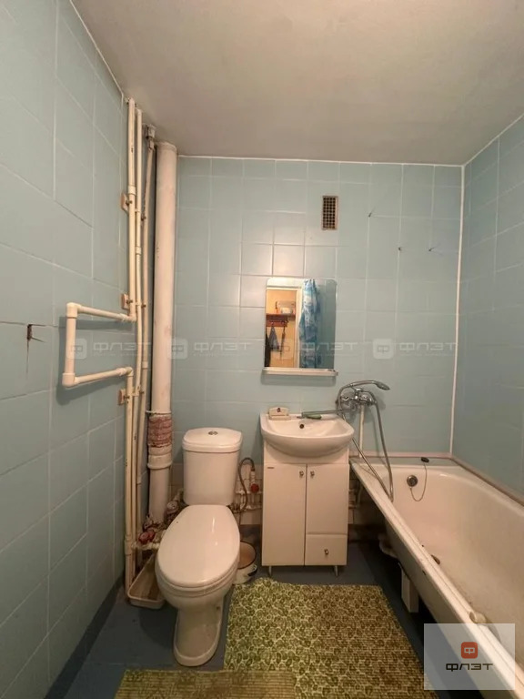Продажа квартиры, Казань, ул. Хусаина Мавлютова - Фото 12