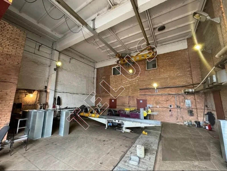 1-й Курьяновский проезд, 807 м2, Производственно-складской корпус ... - Фото 3