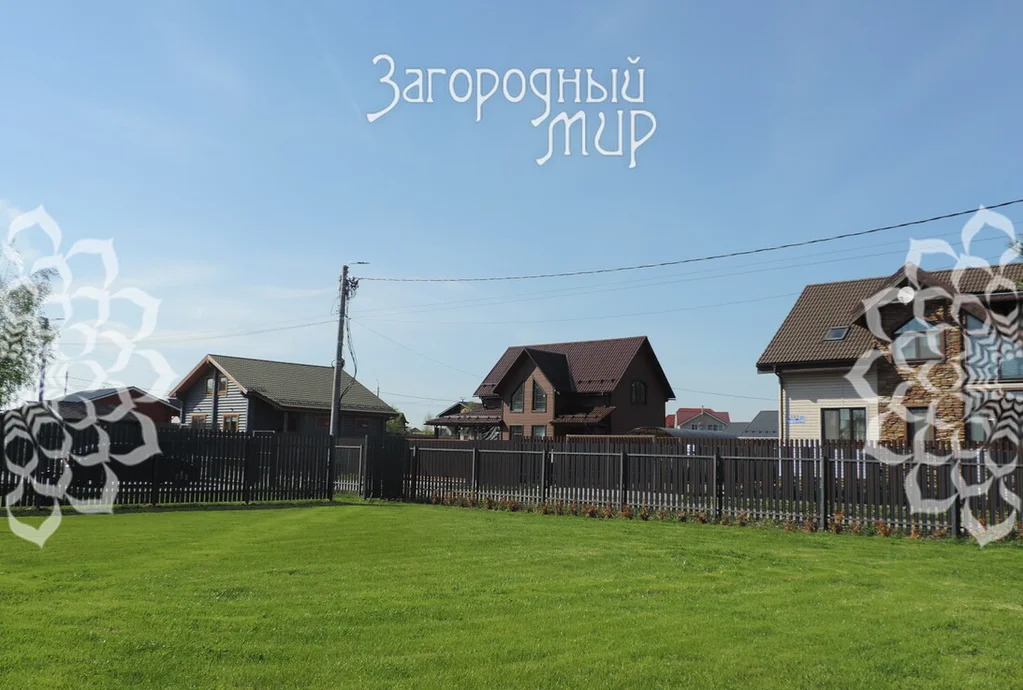 Продам дом, Симферопольское шоссе, 55 км от МКАД - Фото 42