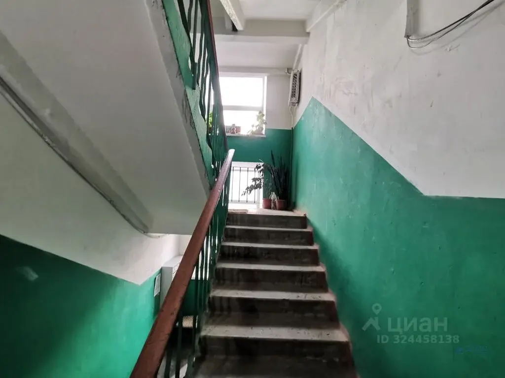 Продаю двухкомнатную квартиру 41.1м Комсомольская пл., 4, Магадан, ... - Фото 13