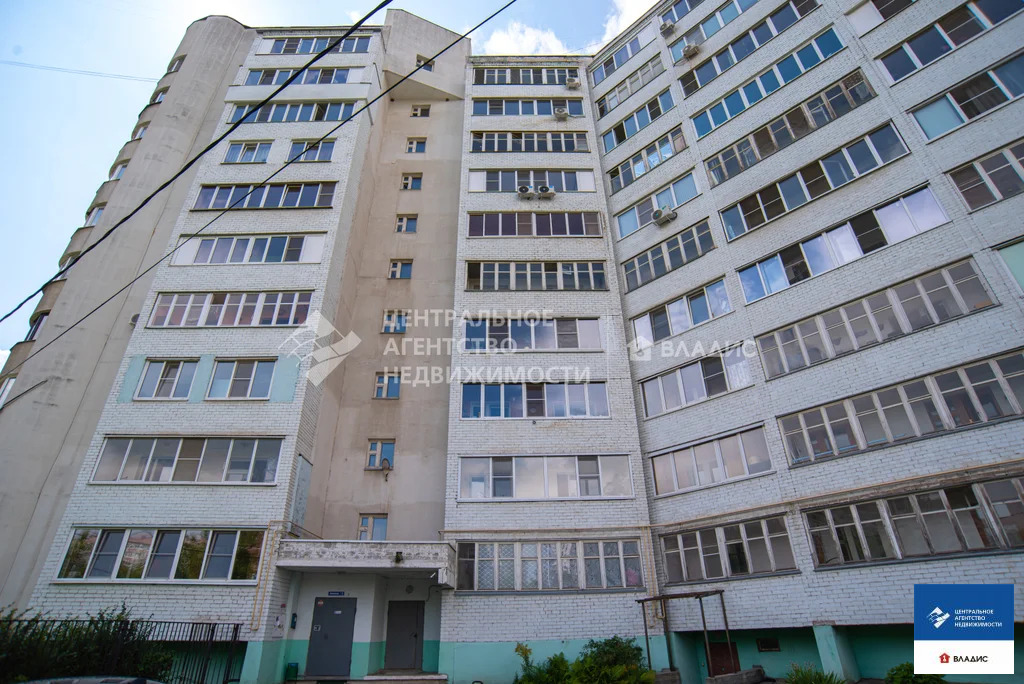 Продажа квартиры, Рязань, улица Новосёлов - Фото 16