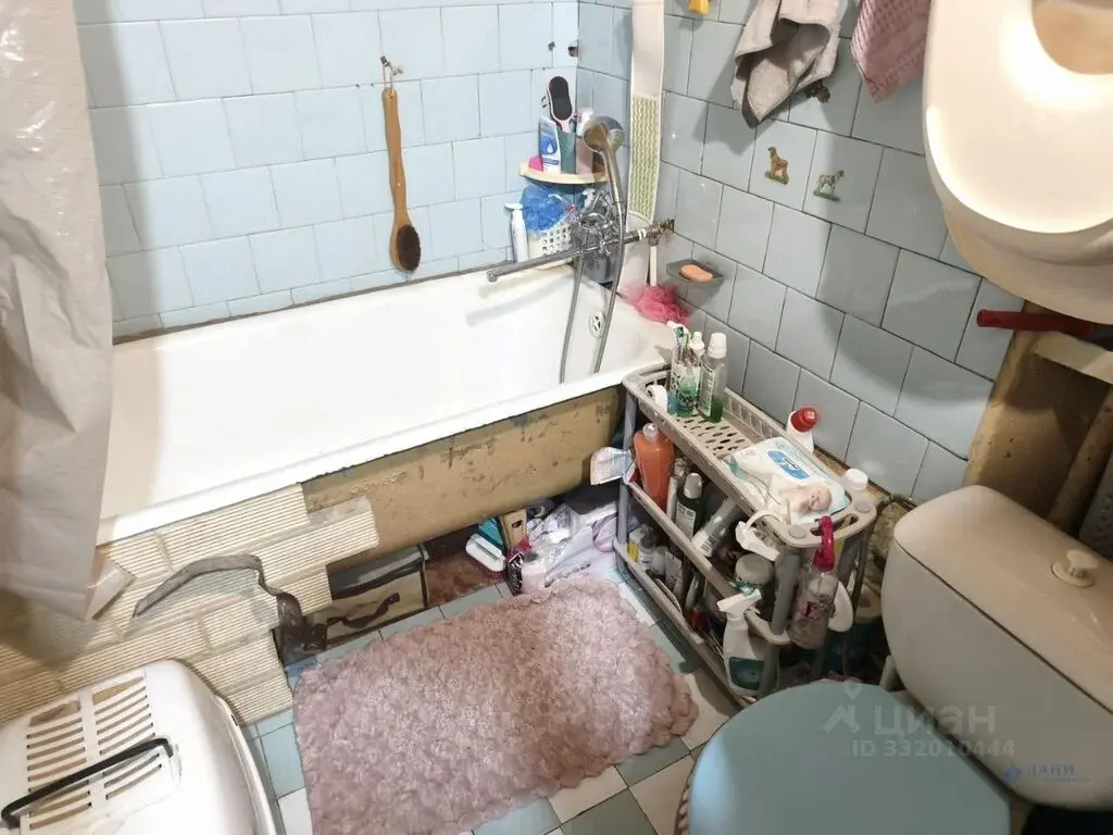 Купить двухкомнатную квартиру 43.4м ул. Коммуны, 17, Магадан, ... - Фото 9