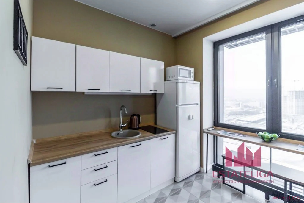 Аренда квартиры, Волгоградский пр-кт. - Фото 6