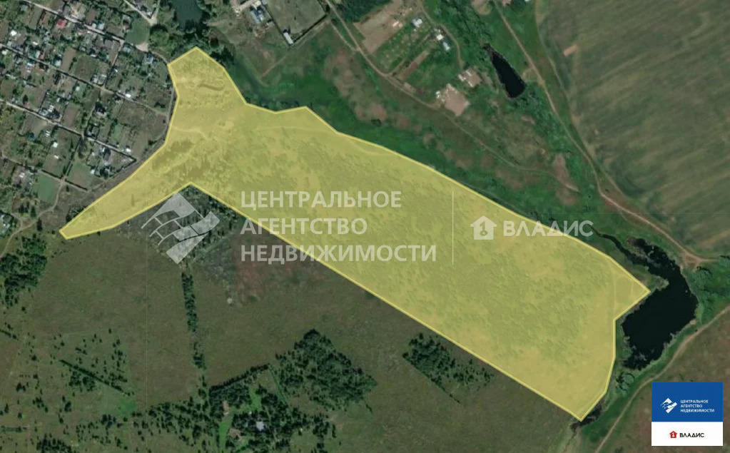 Продажа земельного участка, Дубняки, Рязанский район - Фото 0