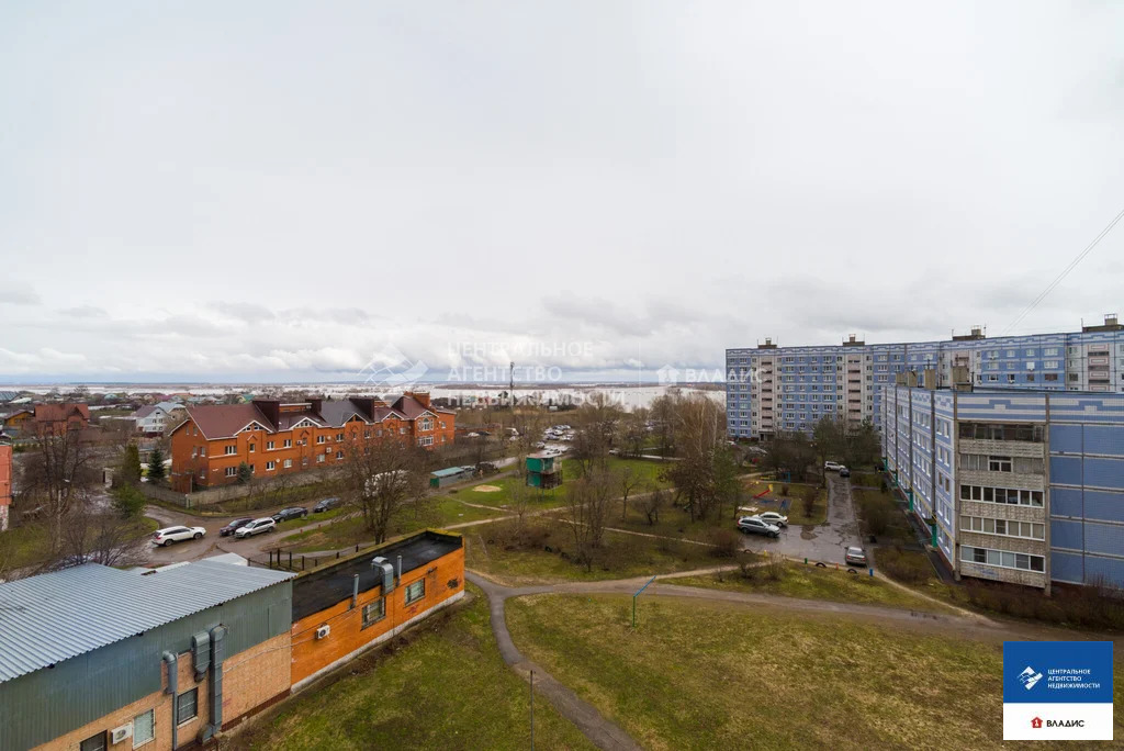 Продажа квартиры, Рязань, ул. Бирюзова - Фото 13