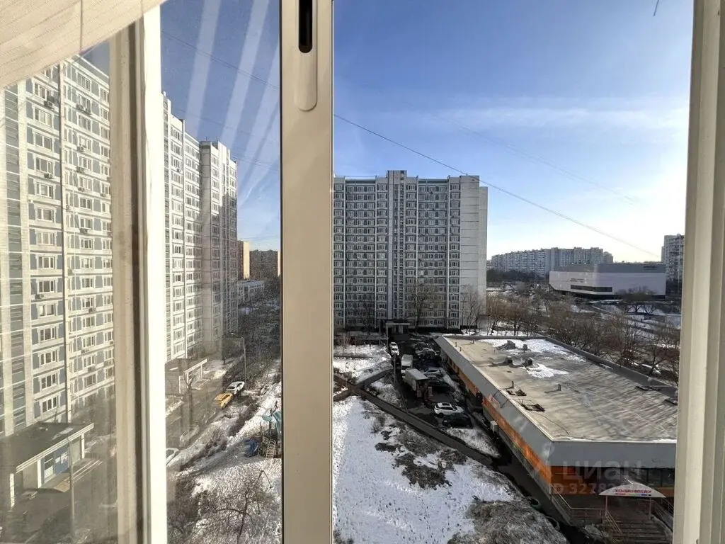 Купить однокомнатную квартиру 38.3м ул. Маршала Голованова, 1, Москва, ... - Фото 26