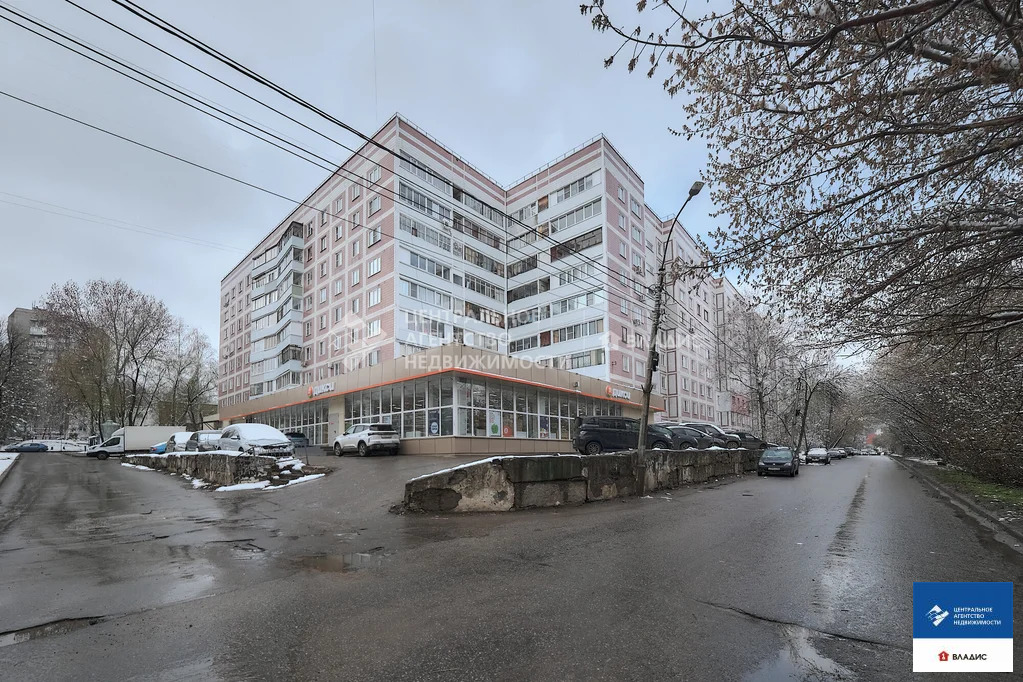 Продажа квартиры, Рязань, Касимовское ш. - Фото 1