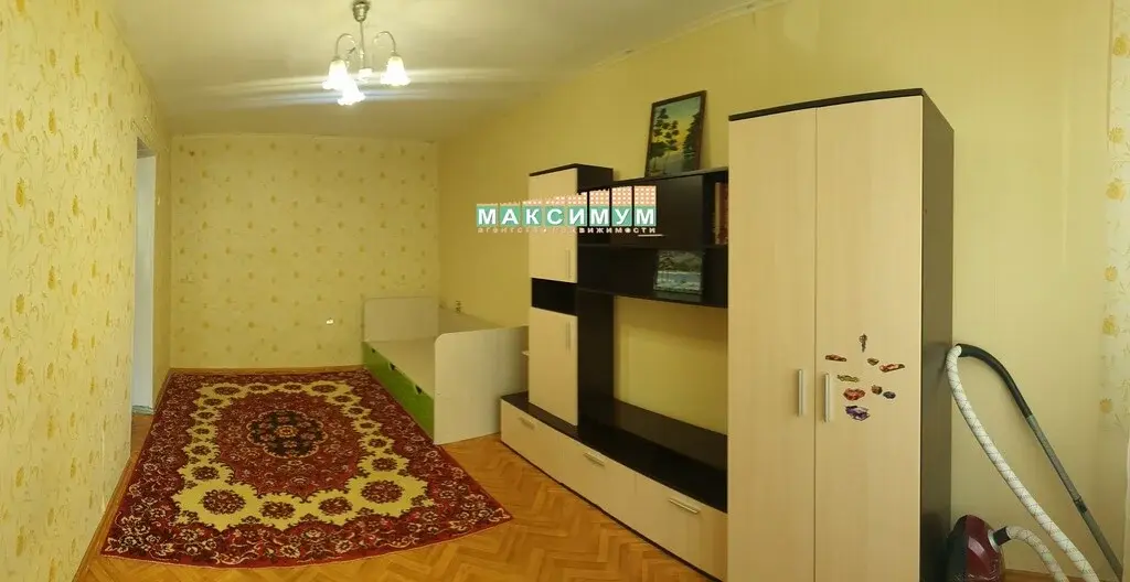 1 комнатная квартира в Домодедово, ул. Зеленая, д.85 - Фото 3