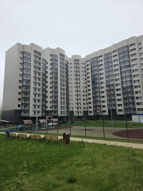 2-к. квартира, 58,4 м, 5/14 эт. - Фото 13