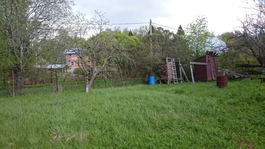 2 Дома на участке, участок у леса, 2 соседа. Большой дом 6 х 6 из брус - Фото 16