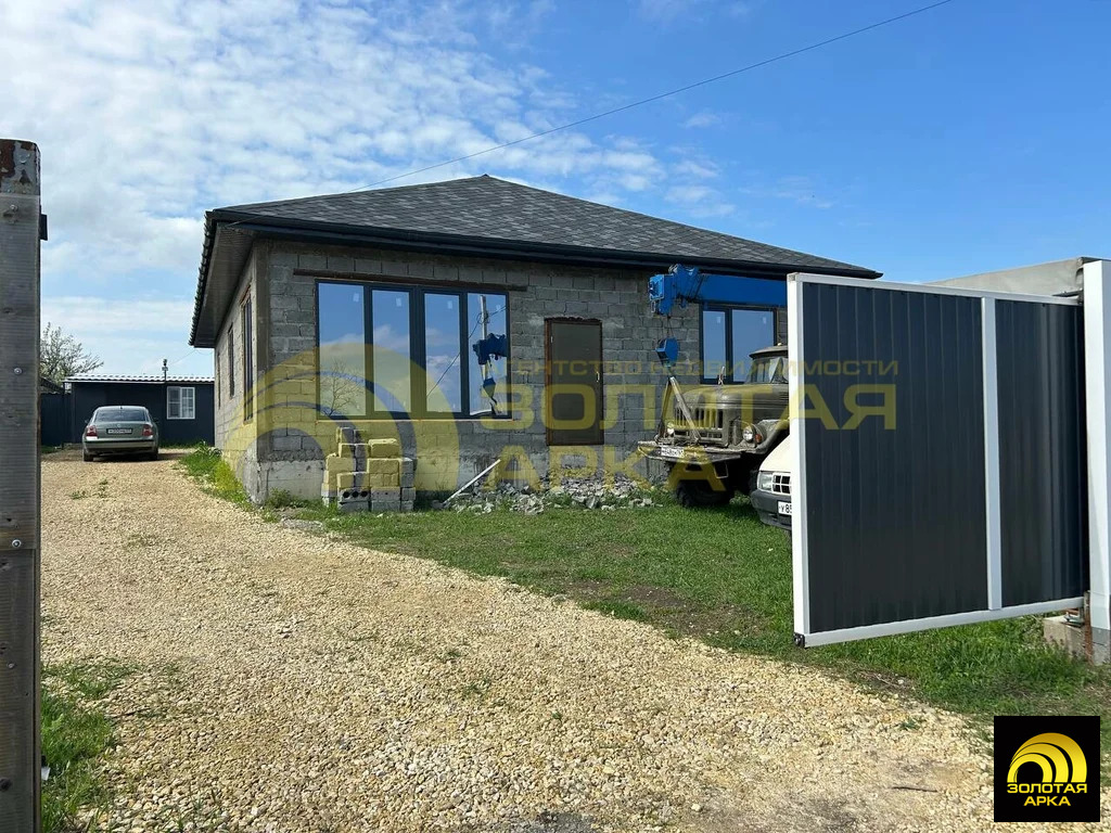 Продажа дома, Крымский район - Фото 3