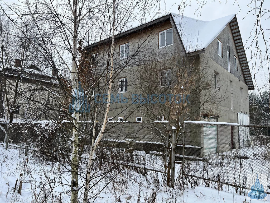 Продажа дома, Востряково, Домодедово г. о, ул. Клубная - Фото 5