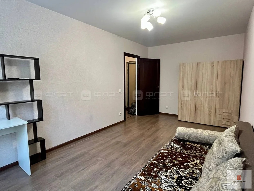 Аренда квартиры, Казань, ул. Александра Курынова д.4 к2 - Фото 4