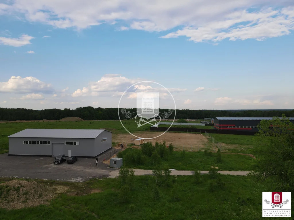 Продажа склада, Шумятино, Малоярославецкий район, Промышленная улица - Фото 6