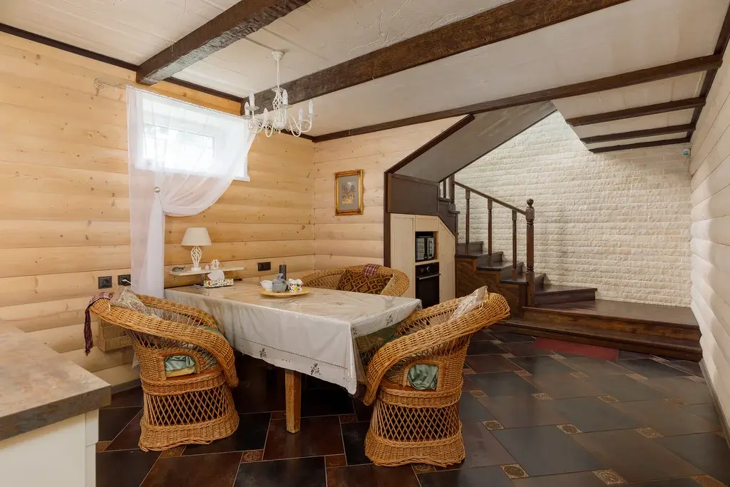 Просторный дом с ремонтом и центральными коммуникациями - Фото 29
