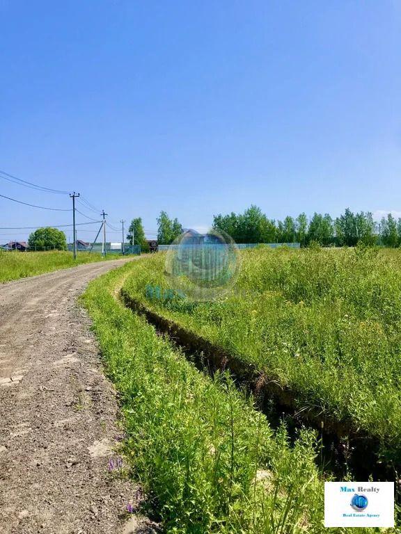 Продажа участка, Раменский район, Международный б-р. - Фото 0