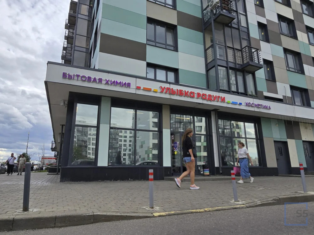 Продажа торгового помещения, м. Домодедовская, посёлок городского типа ... - Фото 5